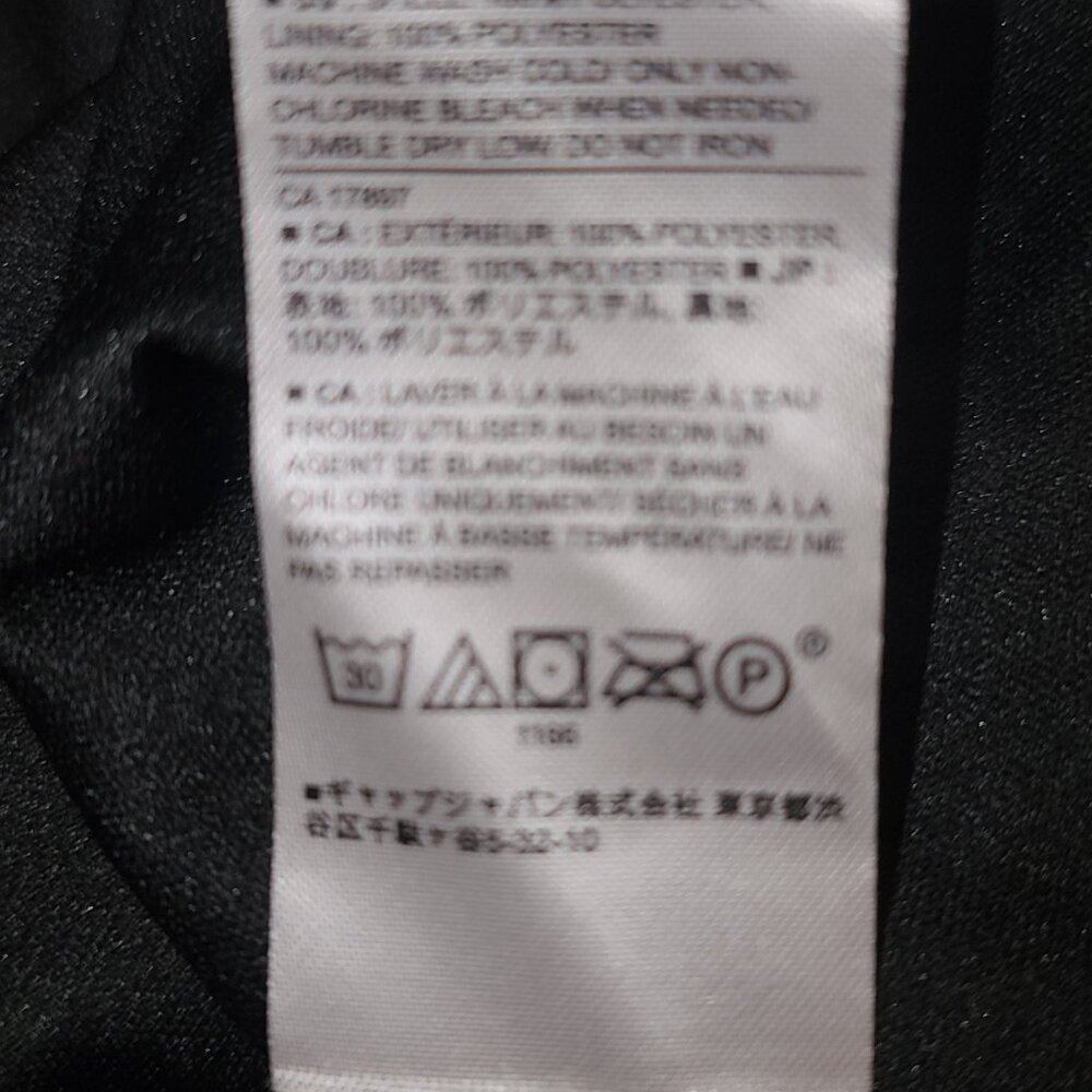 Banana Republic Black Dress - Picture 3 of 6